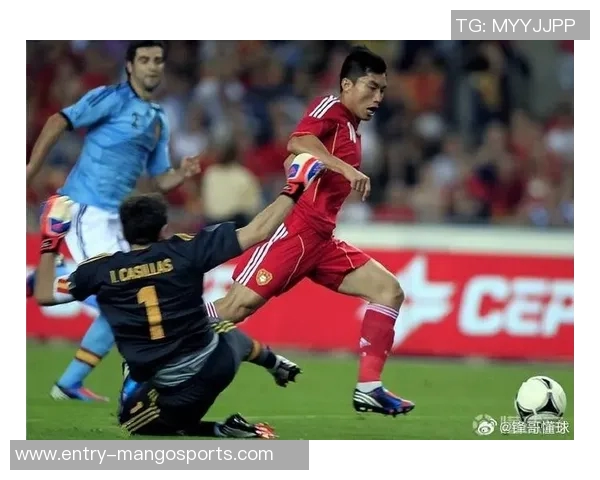 西班牙与中国友谊赛精彩对决展现足球魅力与文化交流